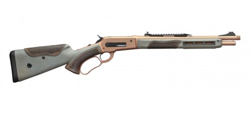 Davide Pedersoli 86/71 Boarbuster Apocalypse .45-70 Gov. 17" Barrel Lever Action Rifle